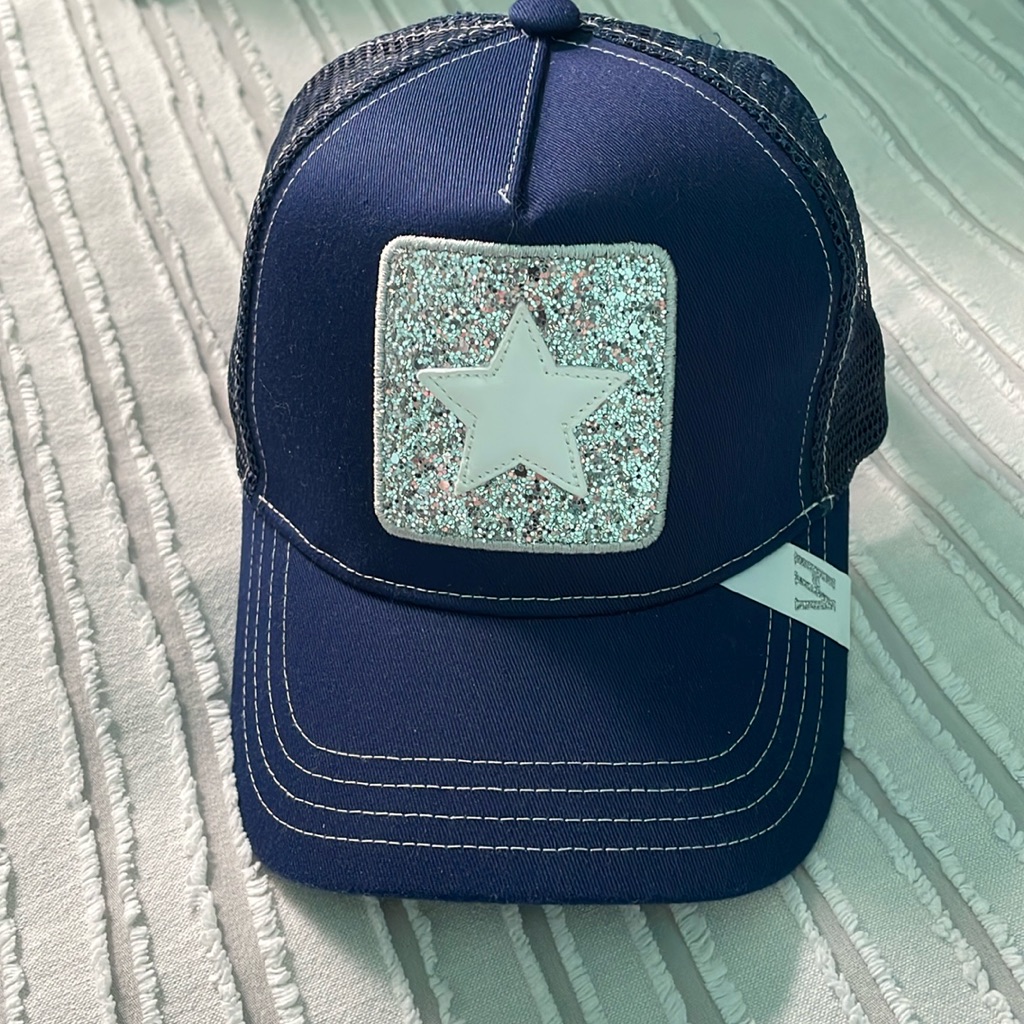 Nwot Vintage Trucker Hat